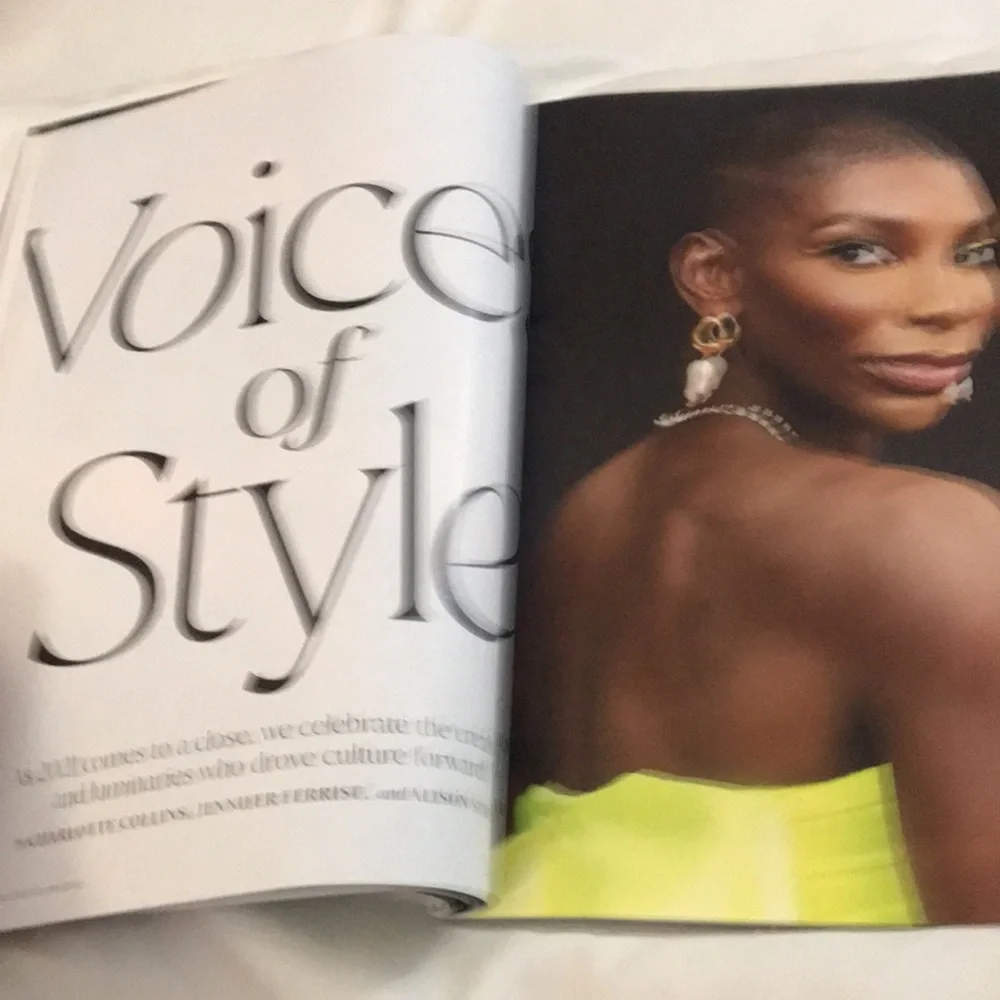 ⚡️FINAL PRICE⚡️ InStyle Reese Witherspoon Double Fashion Issue Magazine - Picture 3 of 15